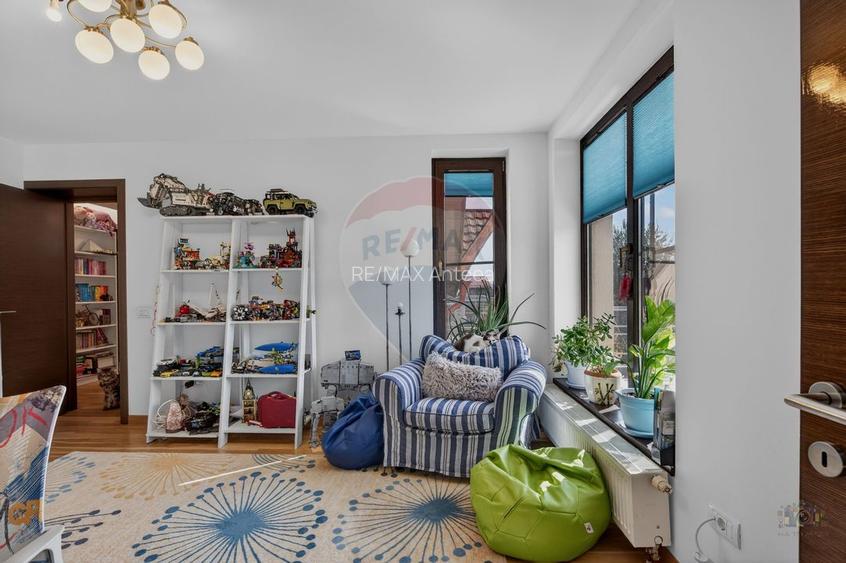 Vila cu design spectaculos, tehnologie smart & lifestyle complet - 42