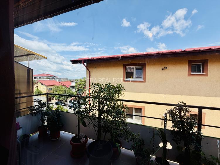 Apartament premium 2 camere Chiajna zona Pădurii bucătărie separată + 2 balcoane - 12