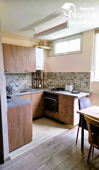 ✨ Garsonieră de vânzare – Cartier Mănăștur, Str. Bucegi 🏡 - 5