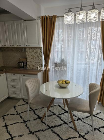 Apartament 3 camere de închiriat – Valea Lupului – complet mobilat și utilat lux - 6
