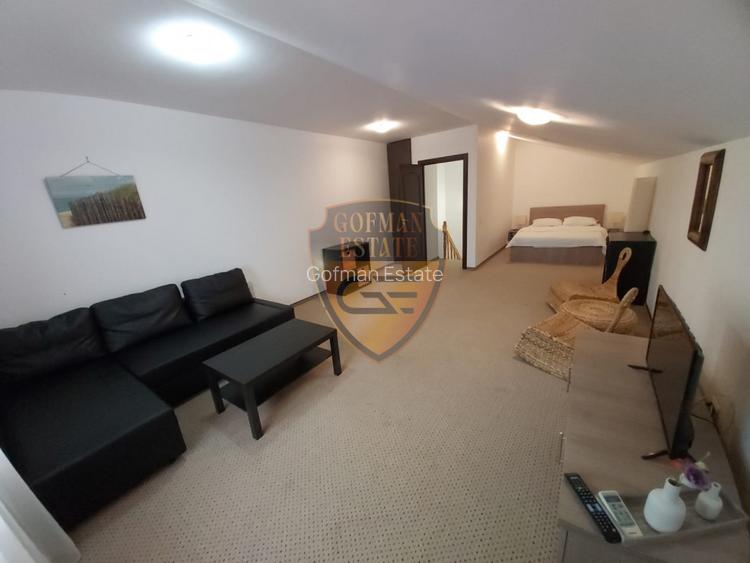 Duplex: P+1+Mansarda: 100mp utili + 100mp curte/parcare , Mamaia Nord, Papaya - 10