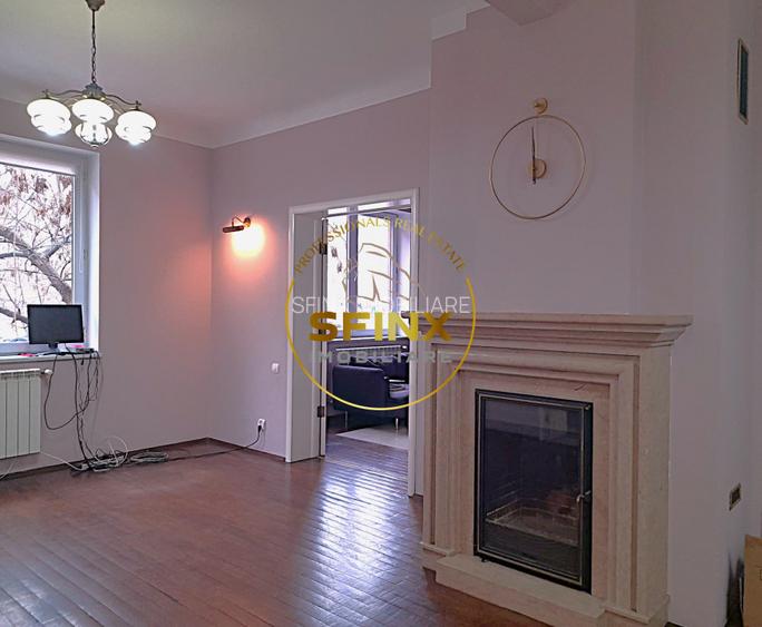 Apartament in vila | 190mp | 7 cam | Gara N - Berzei - Știrbei Vodă - Cișmigiu - 9