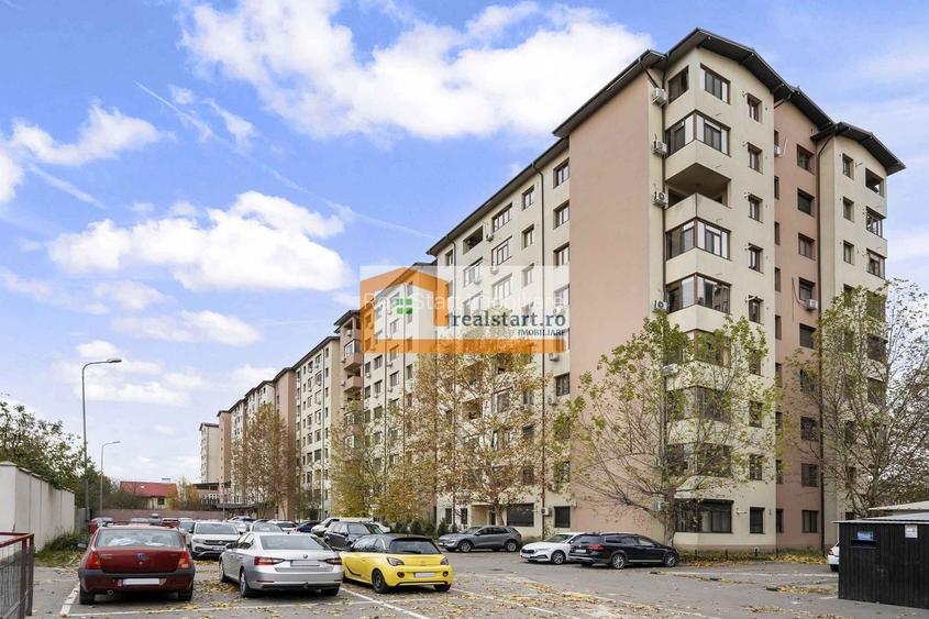 Cartier Latin, lang MegaImage, piata,decomandat, 6/8, mobilat si utilat, parcare - 17