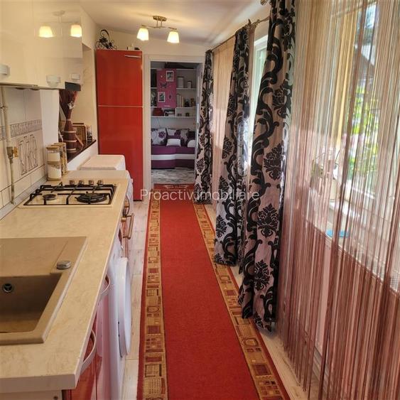 Apartament cu 3 camere | George Enescu | 53 mp |  3c-4350 - 8