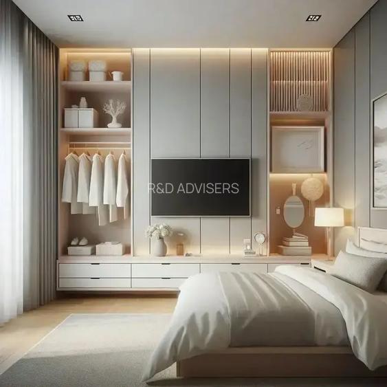 Apartament 2 Camere Lux Sisesti I Straulesti I Metrou - 4