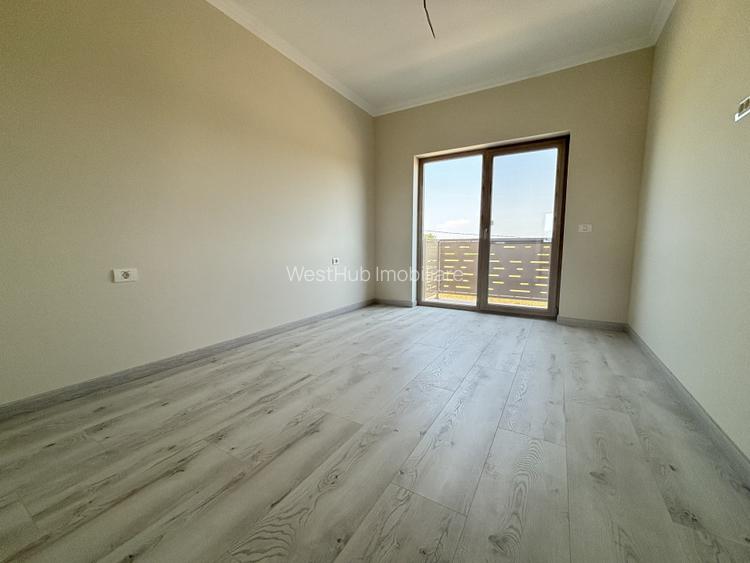 Casa 5 camere, 142mp, 300mp teren, despartita prin GARAJ in Giroc - 9