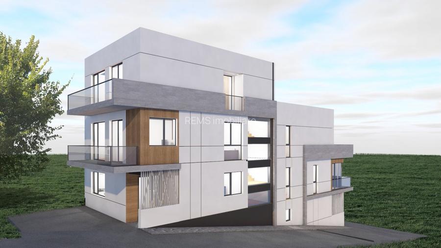 Casa 4 camere, Andrei Muresanu, terasa panoramica! - 8