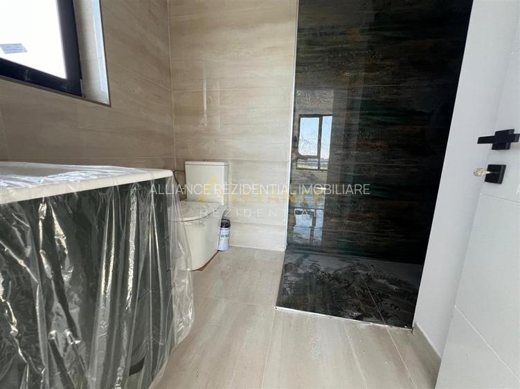 Vila individuala/ 4 camere /3 bai teren 350mp - 16