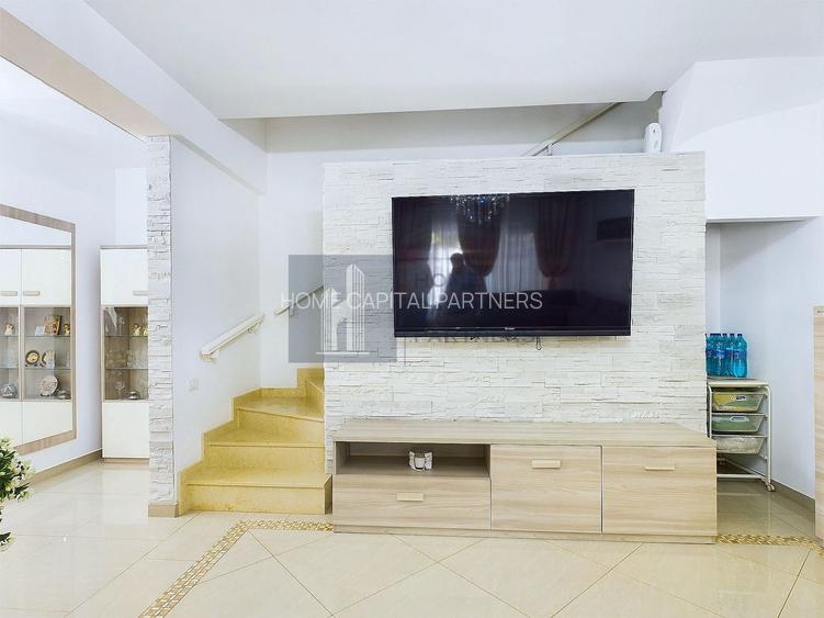 VILA 5 CAMERE | FINISAJE MODERNE | BRAGADIRU – ZONA CENTRALĂ - 3