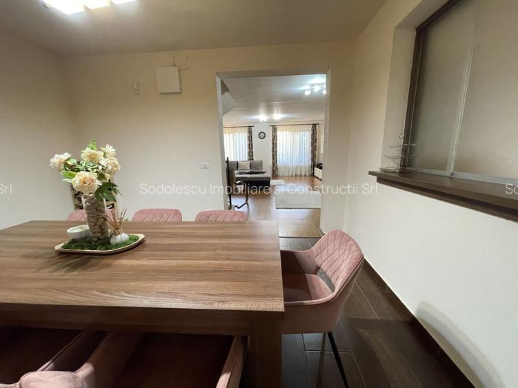 Casa moderna, frumos amenajata in zona Bogdanestilor - 7