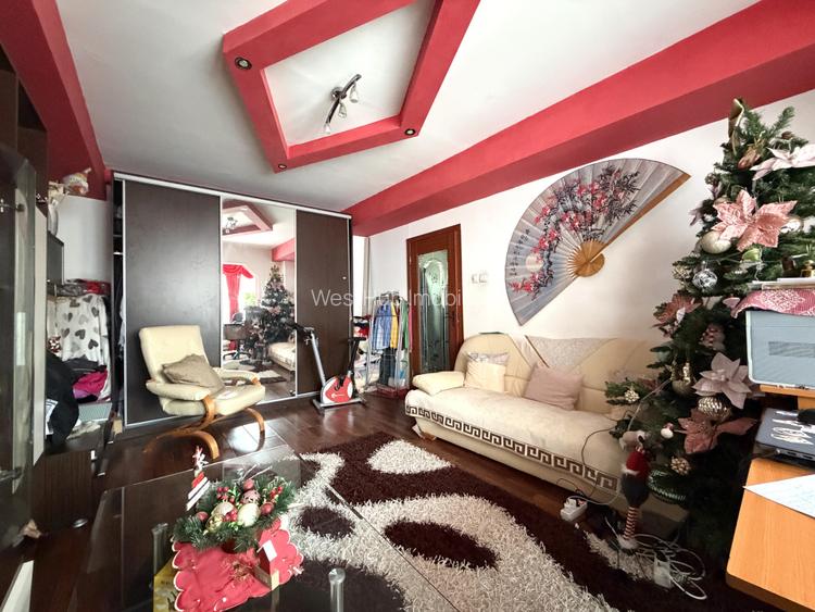 Apartament 3 camere,  78mp utili, etaj 2, balcon 4 mp - Zona Dacia - 3