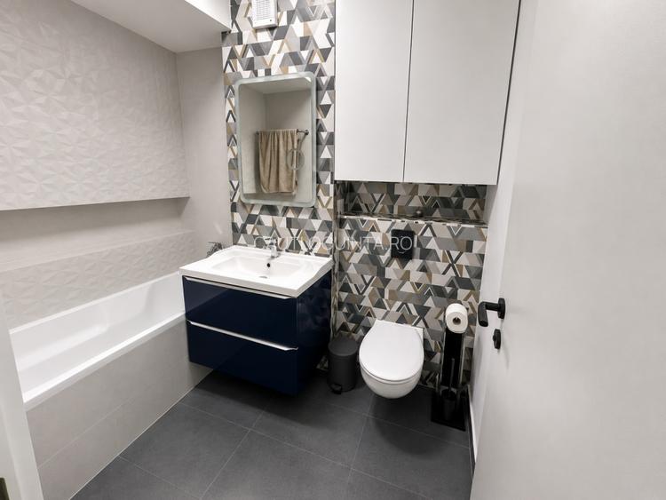 Apartament 3 camere premium | Exigent Plaza Faza 5 | Prima închiriere - 5