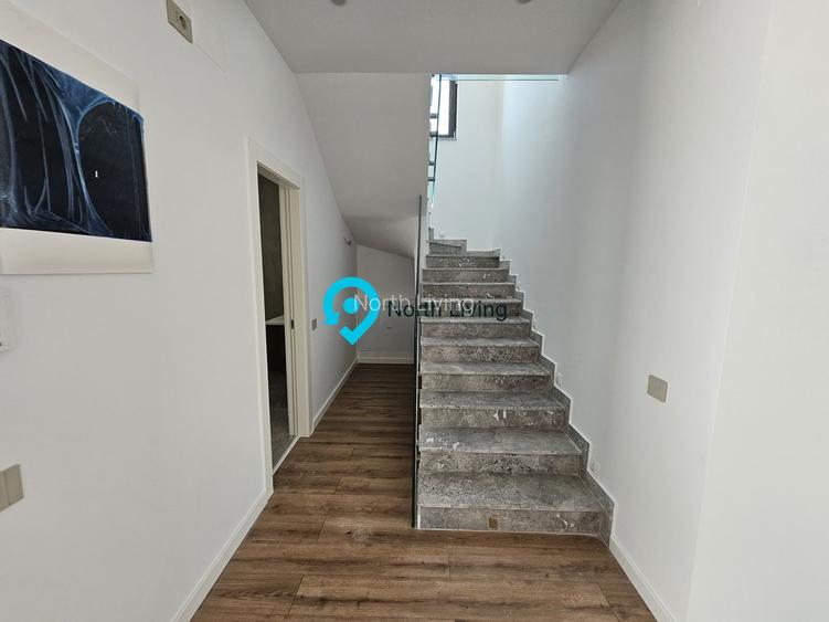Vilă lux 6 camere în Pipera-Tunari–Construcție premium- Negociabil - 3