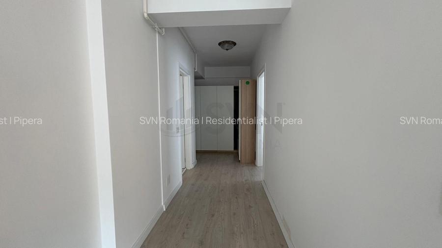 REA1027911 Apartament 2 camere cu boxa si parcare in Pipera Rond OMV - 11