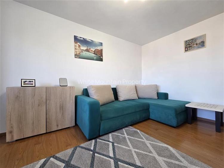 Apartament luminos cu 2 camere Racadau - 19