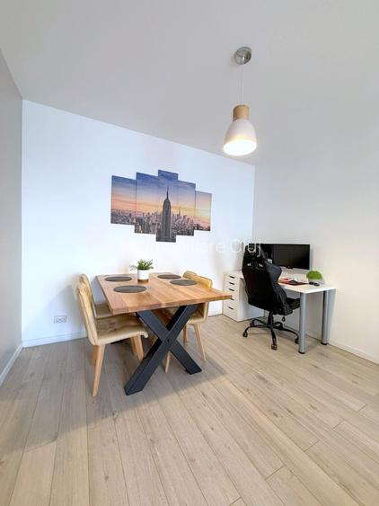 2 camere, bloc nou cu garaj, in Marasti, in Park Lake zona Iulius Mall - 6