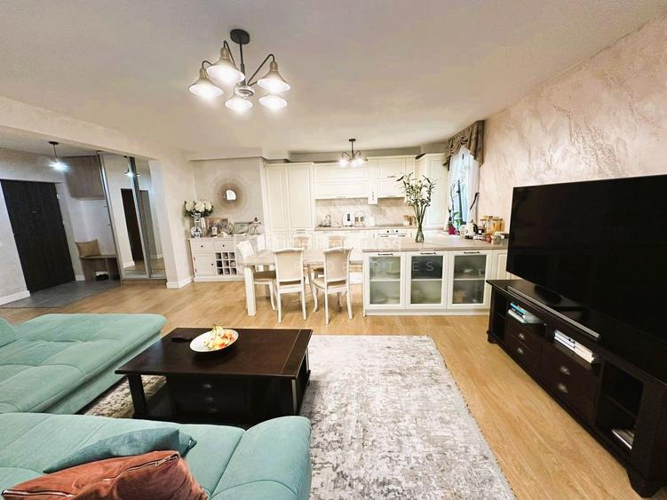 Apartament 2 camere | Green Residence | Etaj 10 | Vedere panoramică - 3