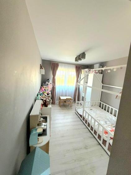 Apartament modern cu 3 camere si Gradina Selimbar - 11