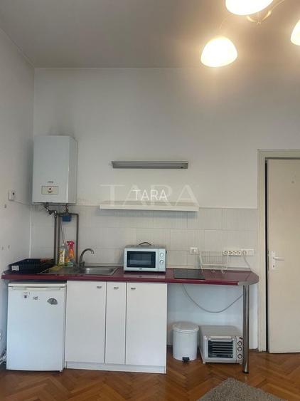 Garsonieră Ultracentrală lângă Universitatea de Drept. - 3