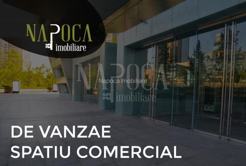 Spatiu comercial de vanzare in Iris, Cluj Napoca - 3