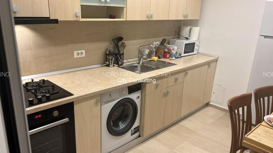 Aviatiei Caramfil Inchiriere apartament cu 2 camere si loc de parcare - 5