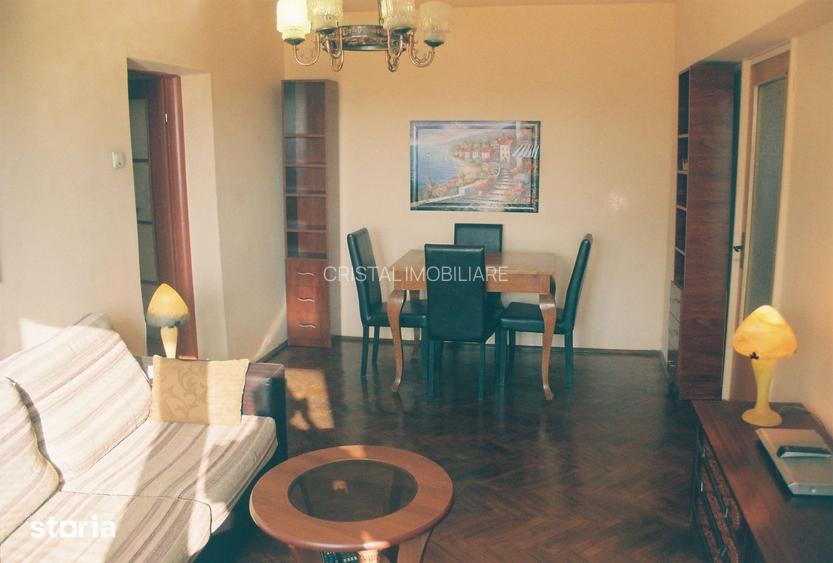 Apartament 3 camere de închiriat, Piața Victoriei, 2 bai ,mobilat modern - 6