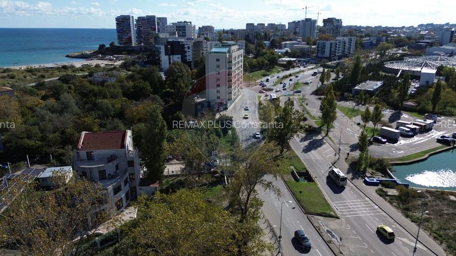 Hotel Boutique de vanzare zona Pescarie Constanta teren 1364 mp - 21
