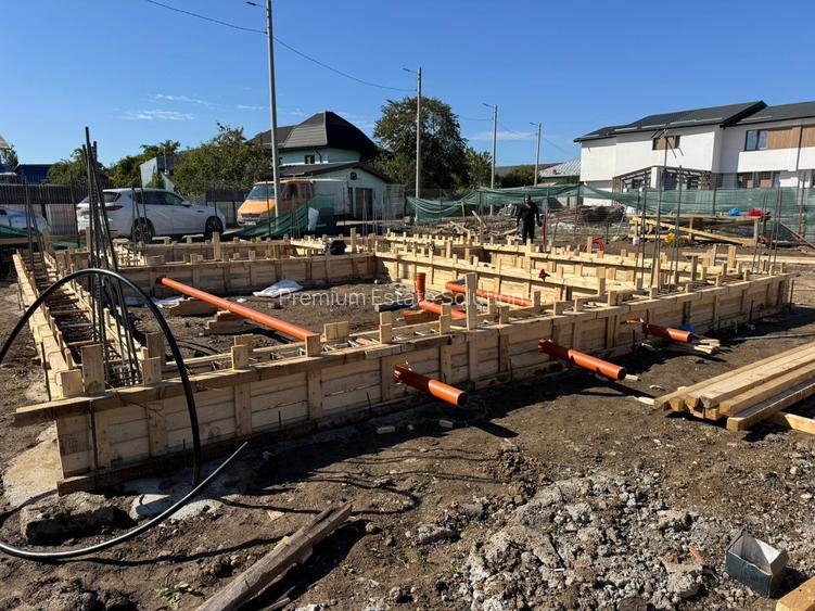 Casă individuală de vânzare – Strada Nucilor, 156 mp utili – constuctie Premium - 23