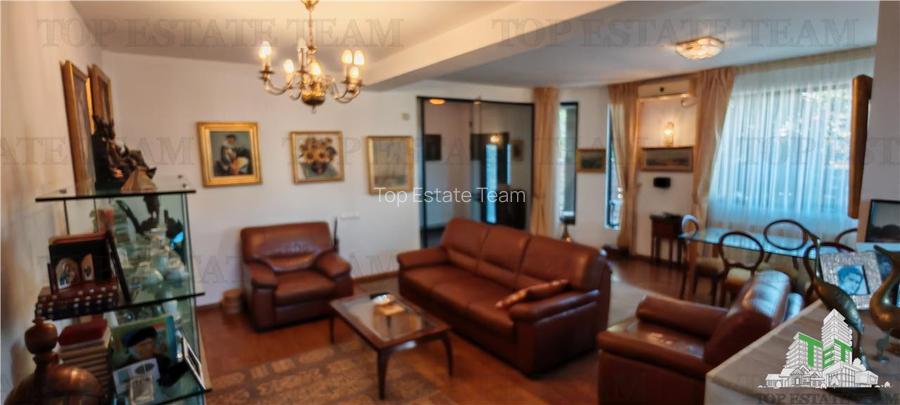 Vila superba, individuala 5 camere, teren 605mp, gradina amenajata, cu toate uti - 17