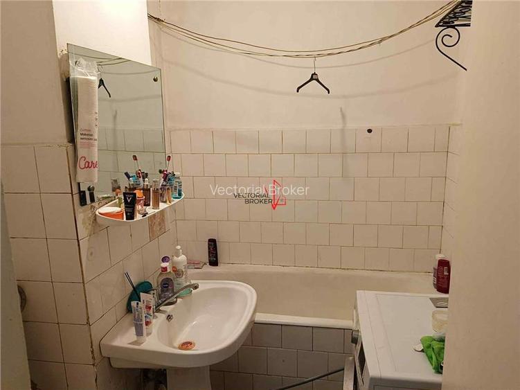 Garsoniera Titan Piata Minis bloc reabilitat 1978 - 6