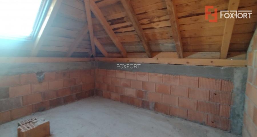 COMISION 0% Casa individuala 5 camere, Becicherecu Mic - Teren 790 mp, Garaj - 18