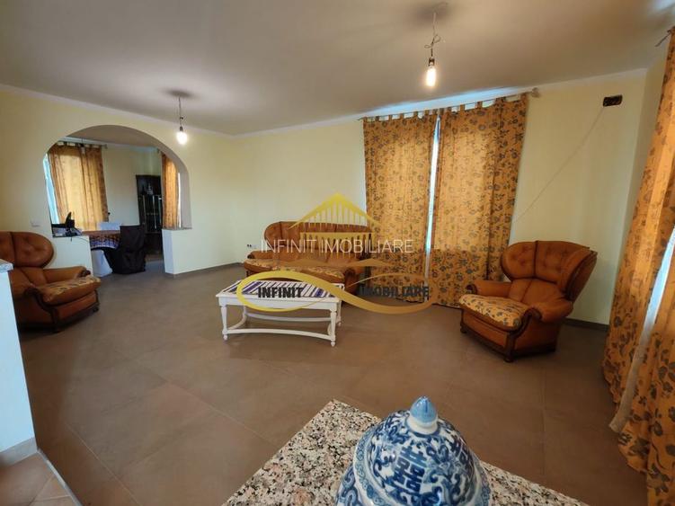 Casa de vanzare in Cleja Bacau - Finisata pe interior - 3