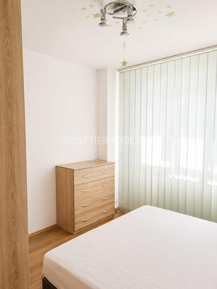 Apartament 3 camere, 2 băi și balcon ,8 min. Metrou Pta Sudului - Pet Friendly - 4