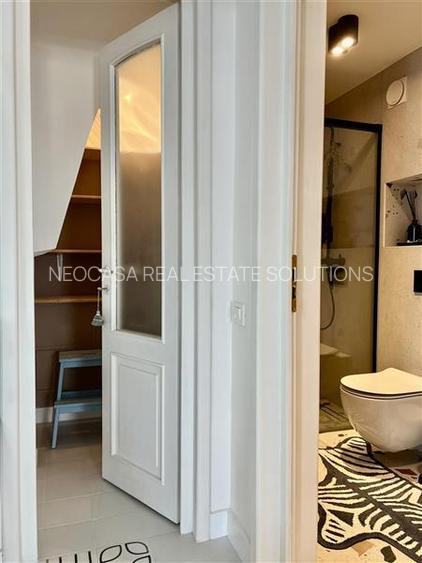 Apartament superb cu rooftop privat, la cativa pasi de parcul Herastrau - 11