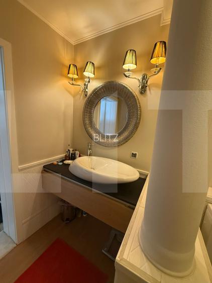 Apartament cu 2 camere de lux – Decebal, 104 mp, singur pe etaj - 13