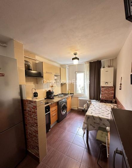 Apartament 4 camere 80mp, 2 bai, finisat modern, parcare, Manastur - 8