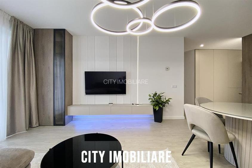 Prima inchiriere! Apartament 3 camere LUX, The Nest, parcare - 20