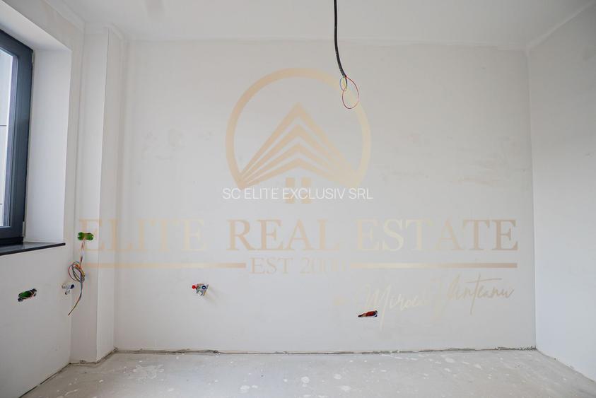 KM 5  - Alpha Residence - Apartament 3 camere cu balcon, etaj 2. - 20