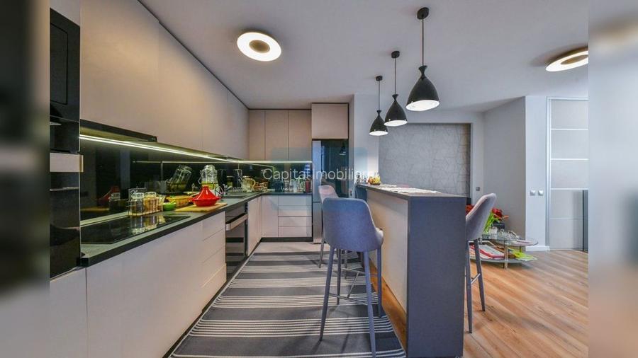 Apartament cu 3 camere in Buna Ziua - 4