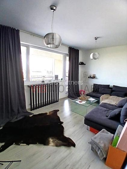 2 camere mobilat complet | Tunari - Otopeni | Bloc 2019 - 4