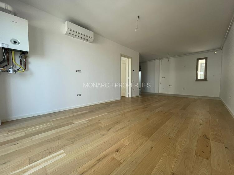 MONARCH RESIDENCE : Apartament 2 camere , suprafata generoasa -62 mp - 2
