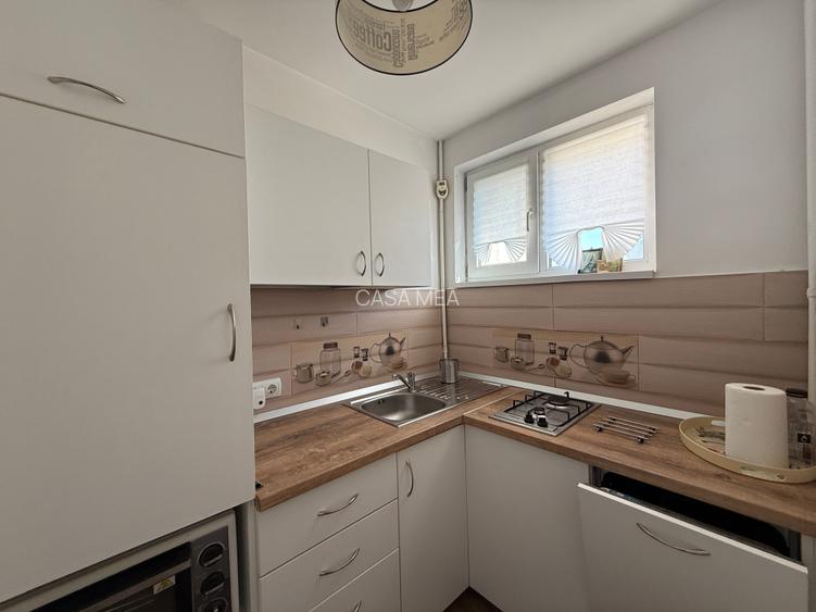 Garsonieră modernă Dristor chiar la gura de metrou Dristor 2 - 11