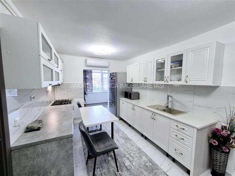 Apartament cu 3 camere de vanzare - 10