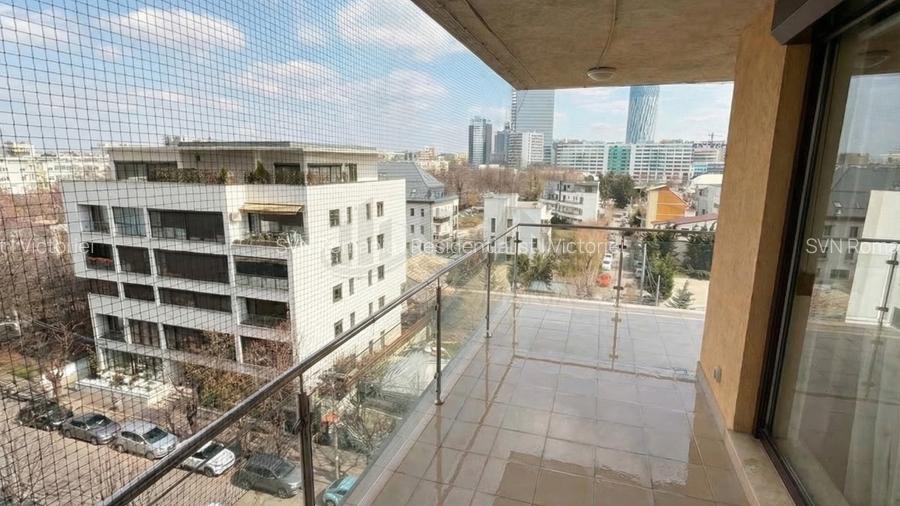 REA1028749 Apartament 3 camere de inchiriat Herastrau strada Zagazului - 16