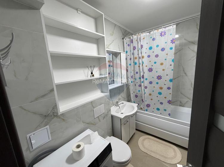 Apartament cu loc parcare- PRIMA INCHIRIERE - 7