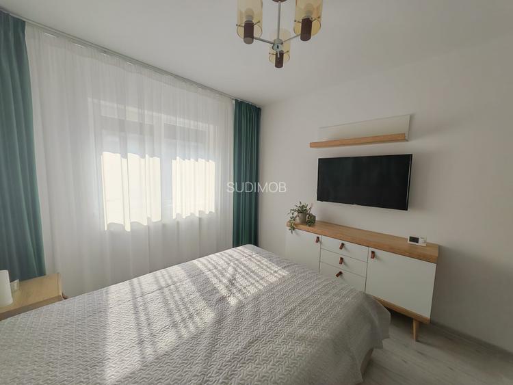 Metrou Berceni-apartament decomandat mobilat premium - 7