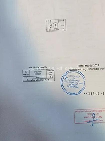 Garsonieră modernă de vânzare – Exigent Plaza, Faza 4 | Loc de parcare + boxă - 7