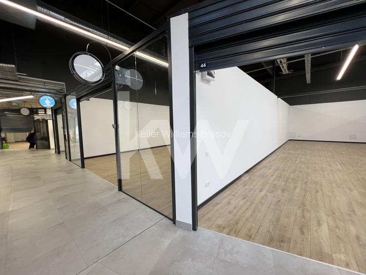 Spatii comerciale de inchiriat in Bartolomeu, intre 35-120 mp utili, COMISION 0% - 8