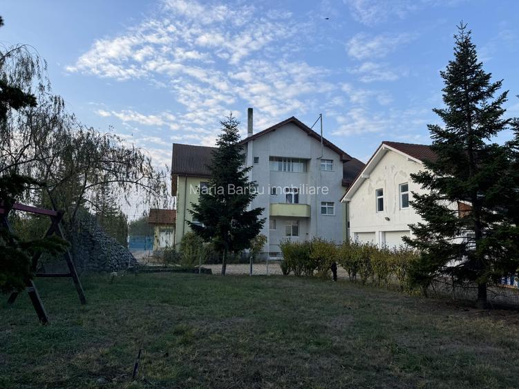 CLADIRE-GRADINITA, S+P+1+M, S.D.=1035 mp, Teren = 6168 mp,str.Plevnei - 5