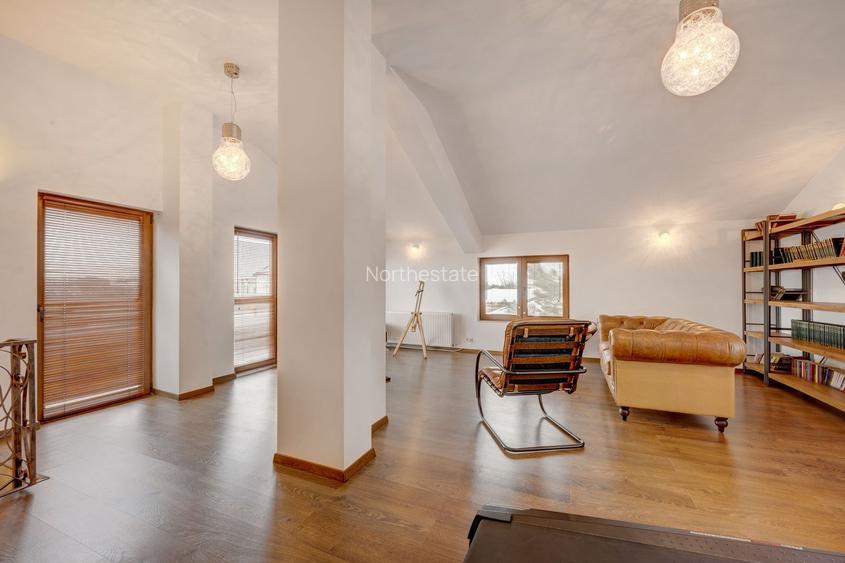 Vila de vanzare in Otopeni-central, zona linistita-Comision 0% - 20